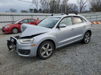  Salvage Audi Q3