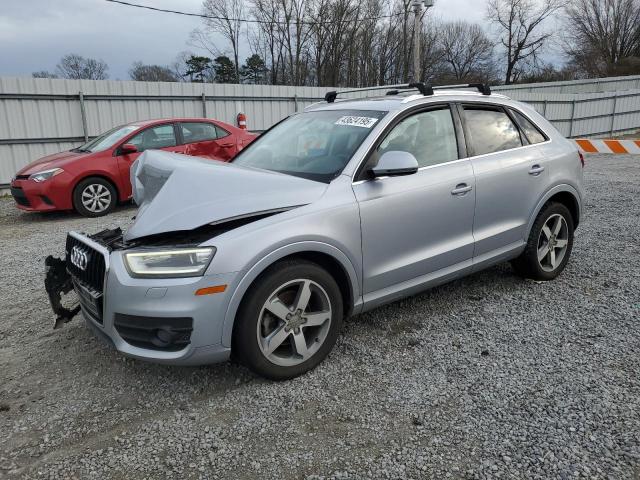 Salvage Audi Q3