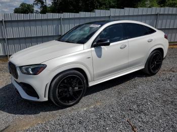  Salvage Mercedes-Benz GLE