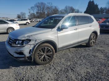  Salvage Volkswagen Tiguan