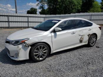  Salvage Toyota Avalon