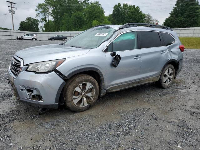  Salvage Subaru Ascent