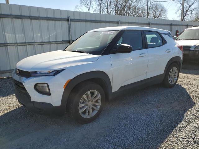  Salvage Chevrolet Trailblazer