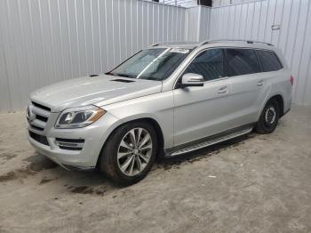  Salvage Mercedes-Benz G-Class