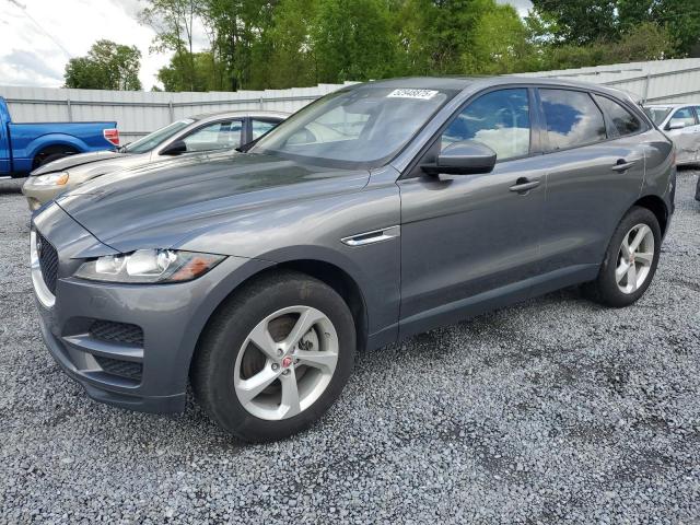  Salvage Jaguar F-PACE