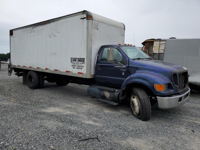  Salvage Ford F-650