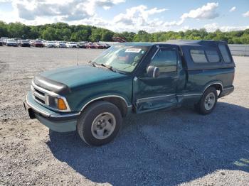  Salvage Chevrolet S-10