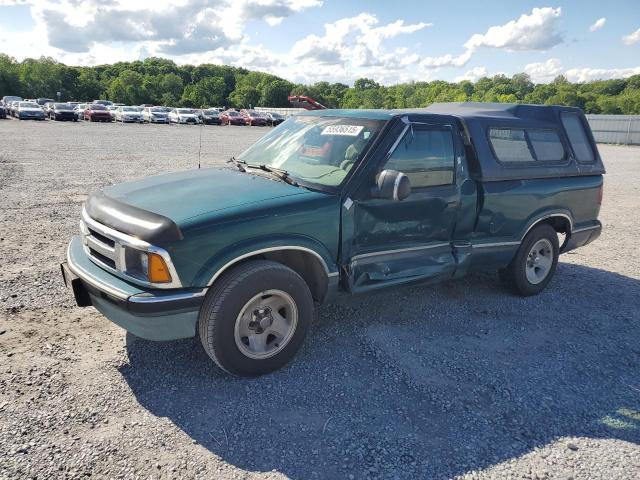  Salvage Chevrolet S-10