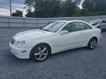  Salvage Mercedes-Benz Clk-class