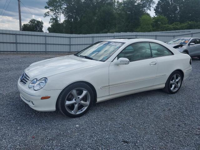  Salvage Mercedes-Benz Clk-class
