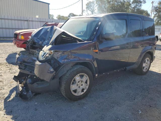  Salvage Honda Element