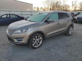  Salvage Lincoln MKC
