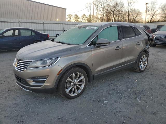  Salvage Lincoln MKC