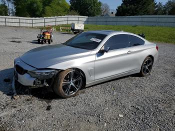  Salvage BMW 4 Series
