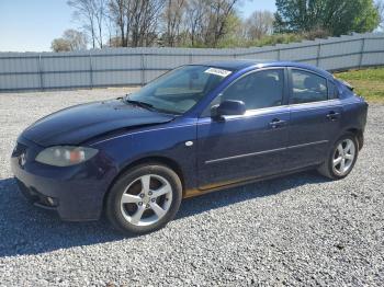  Salvage Mazda 3