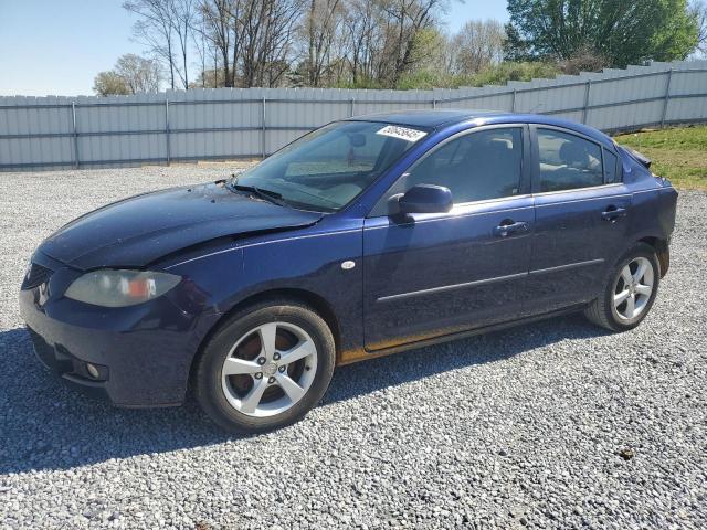  Salvage Mazda 3