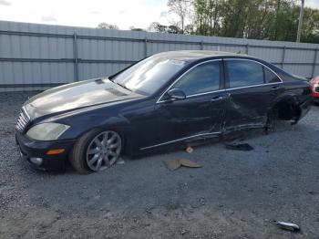  Salvage Mercedes-Benz S-Class