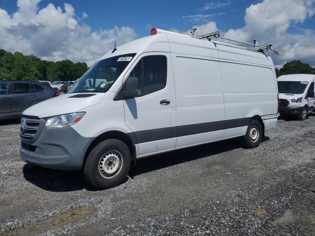  Salvage Mercedes-Benz Sprinter