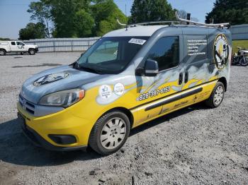  Salvage Ram Promaster