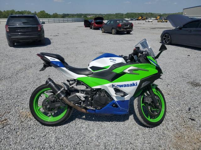  Salvage Kawasaki Ex500 A