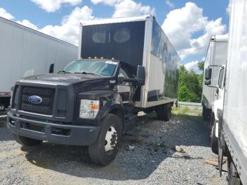  Salvage Ford F-750
