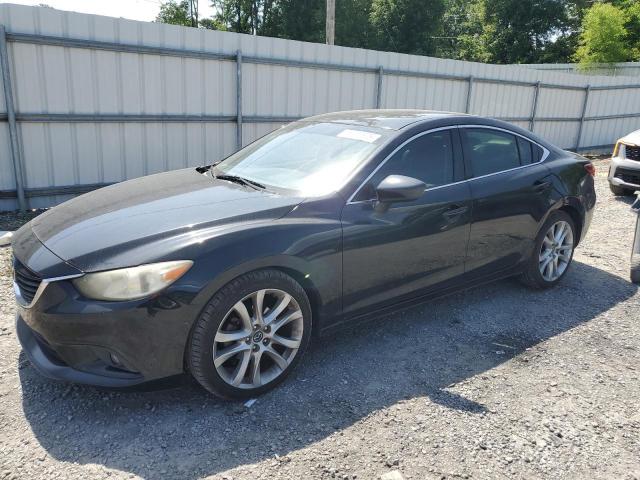  Salvage Mazda 6