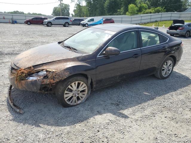  Salvage Mazda 6
