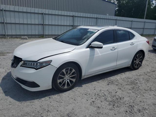  Salvage Acura TLX