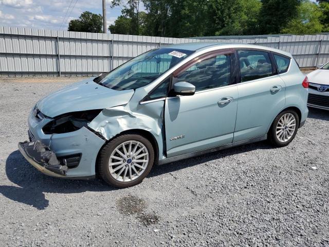  Salvage Ford Cmax