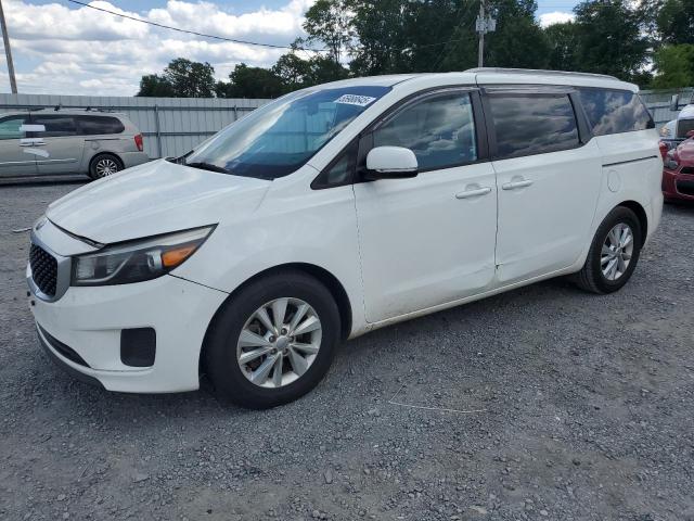  Salvage Kia Sedona