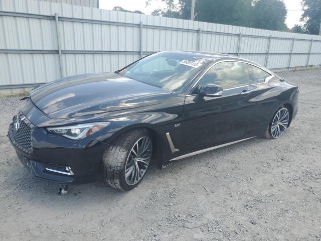  Salvage INFINITI Q60
