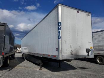  Salvage Utility Trailer