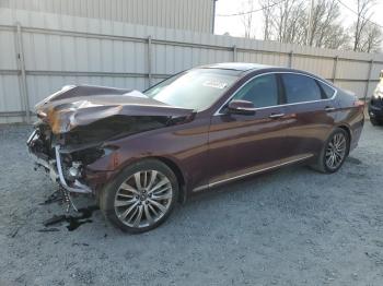  Salvage Hyundai Genesis