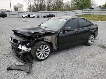 Salvage BMW 3 Series