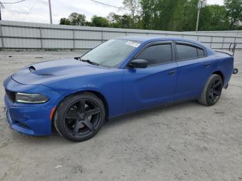  Salvage Dodge Charger