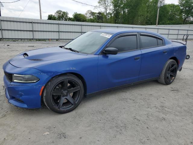  Salvage Dodge Charger