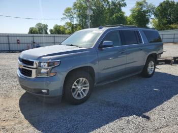  Salvage Chevrolet Suburban