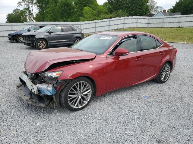  Salvage Lexus Is