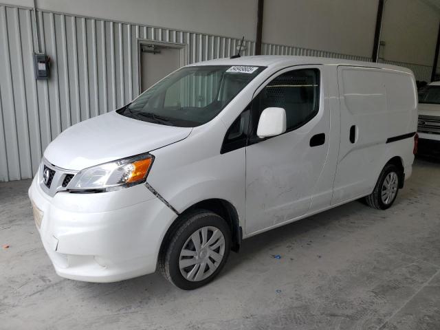  Salvage Nissan Nv