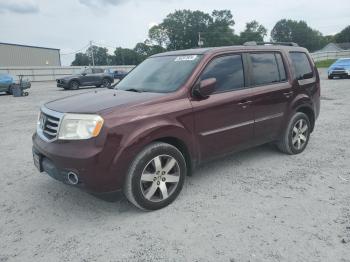  Salvage Honda Pilot