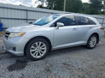  Salvage Toyota Venza