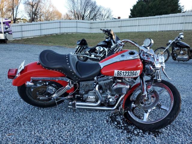  Salvage Harley-Davidson Fx