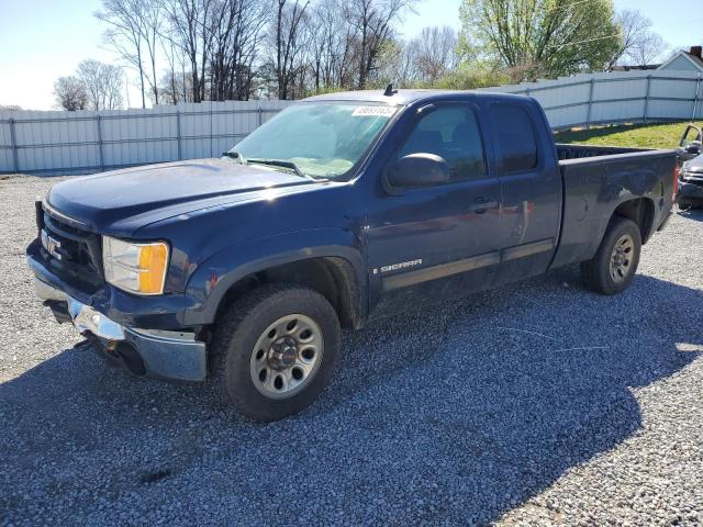  Salvage GMC Sierra