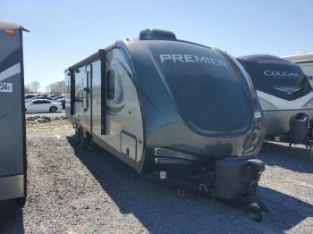  Salvage Bull Camper