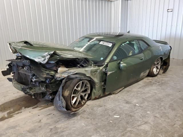  Salvage Dodge Challenger