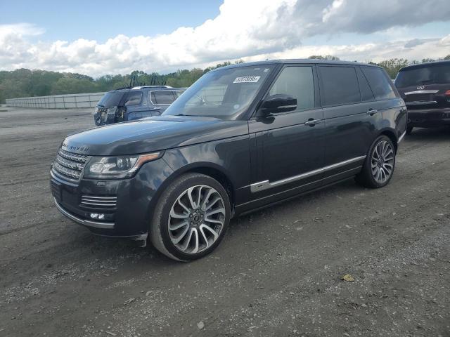  Salvage Land Rover Range Rover