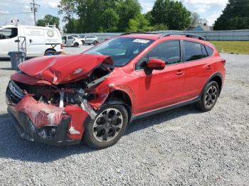  Salvage Subaru Crosstrek