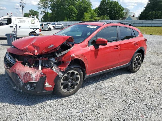  Salvage Subaru Crosstrek