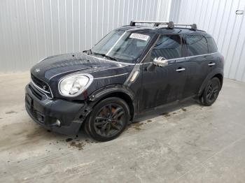  Salvage MINI Cooper