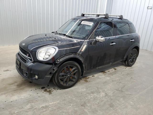  Salvage MINI Cooper